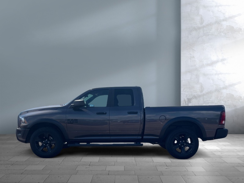 2022 Ram 1500 Classic