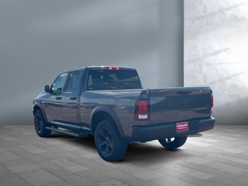 2022 Ram 1500 Classic