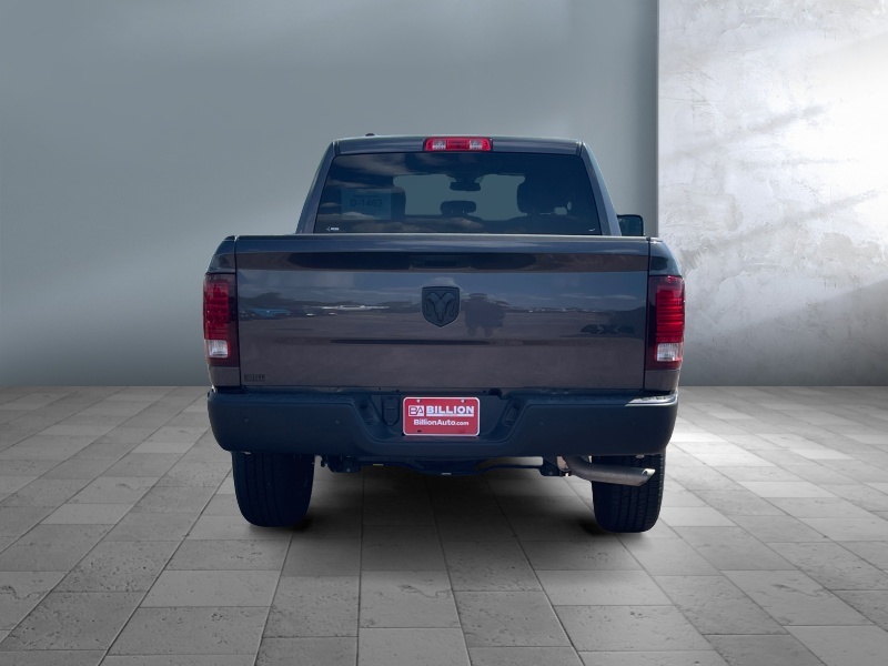 2022 Ram 1500 Classic