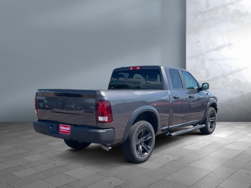 2022 Ram 1500 Classic