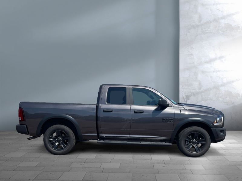 2022 Ram 1500 Classic