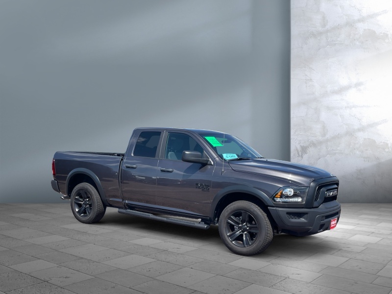2022 Ram 1500 Classic