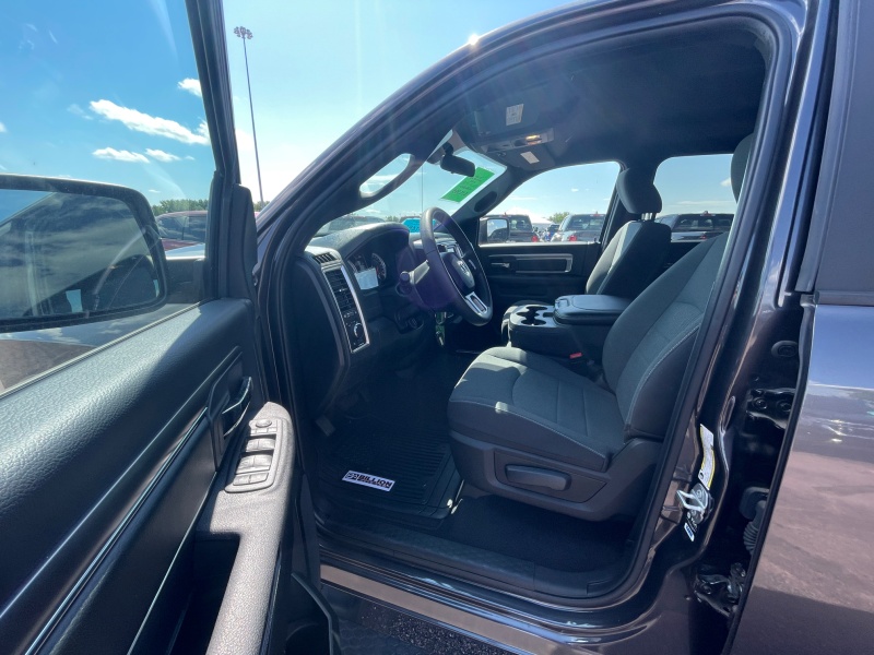 2022 Ram 1500 Classic