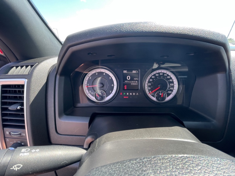 2022 Ram 1500 Classic