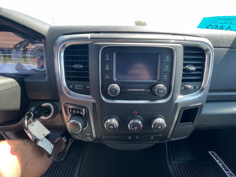 2022 Ram 1500 Classic