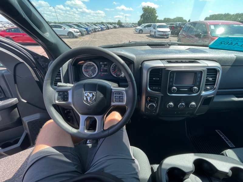 2022 Ram 1500 Classic