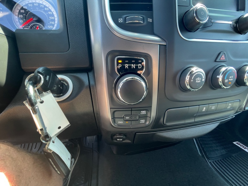 2022 Ram 1500 Classic