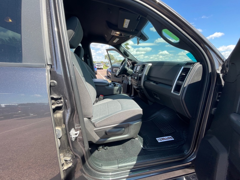 2022 Ram 1500 Classic