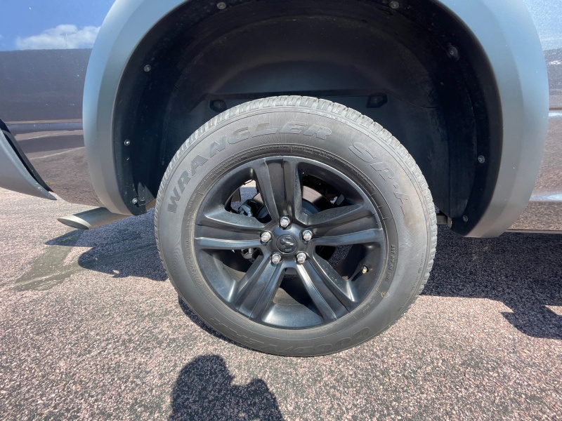 2022 Ram 1500 Classic