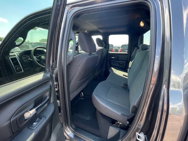 2022 Ram 1500 Classic