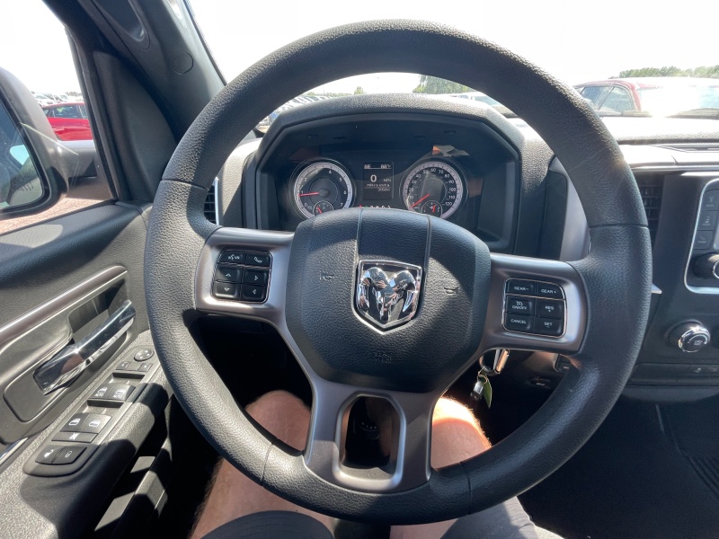 2022 Ram 1500 Classic