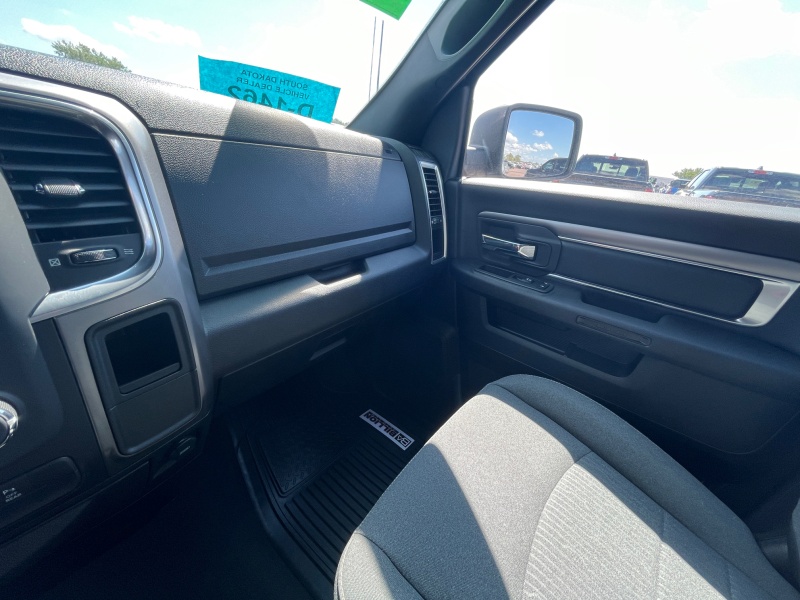 2022 Ram 1500 Classic