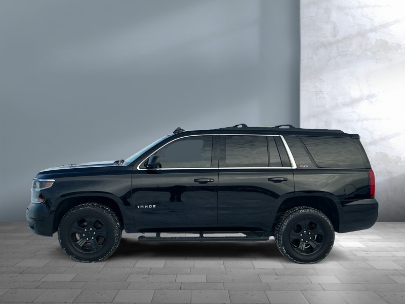 2017 Chevrolet Tahoe