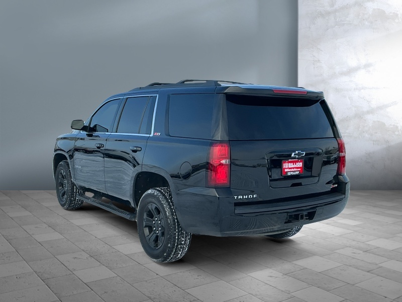 2017 Chevrolet Tahoe