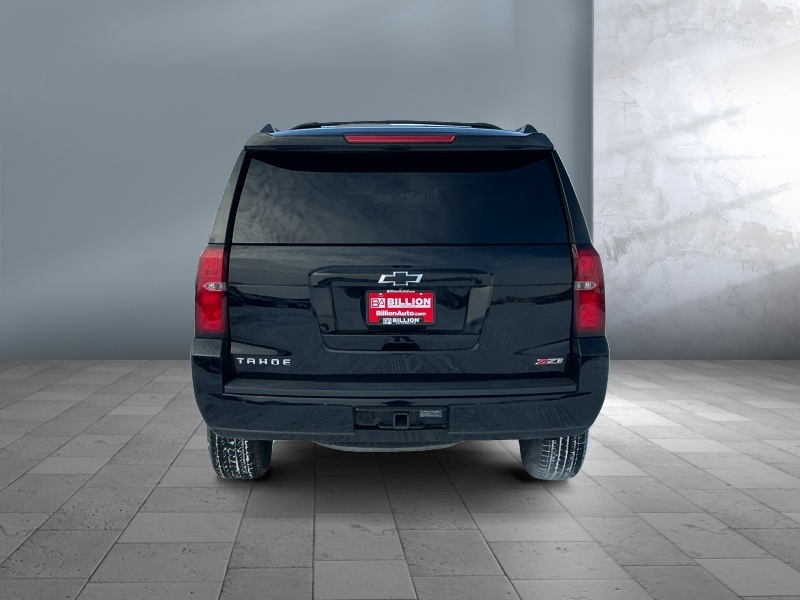 2017 Chevrolet Tahoe