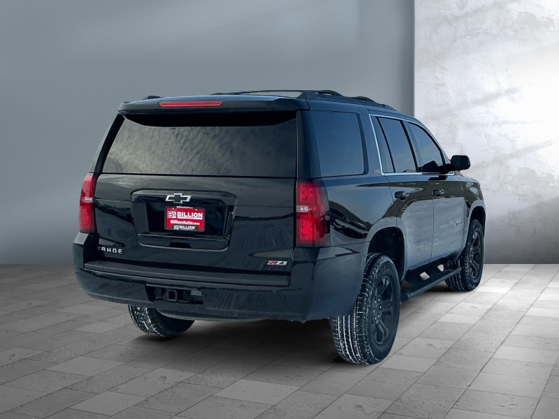 2017 Chevrolet Tahoe