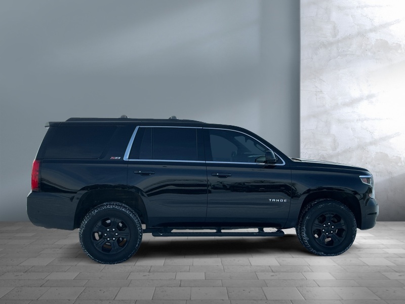 2017 Chevrolet Tahoe