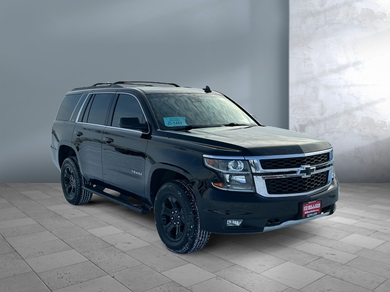 2017 Chevrolet Tahoe