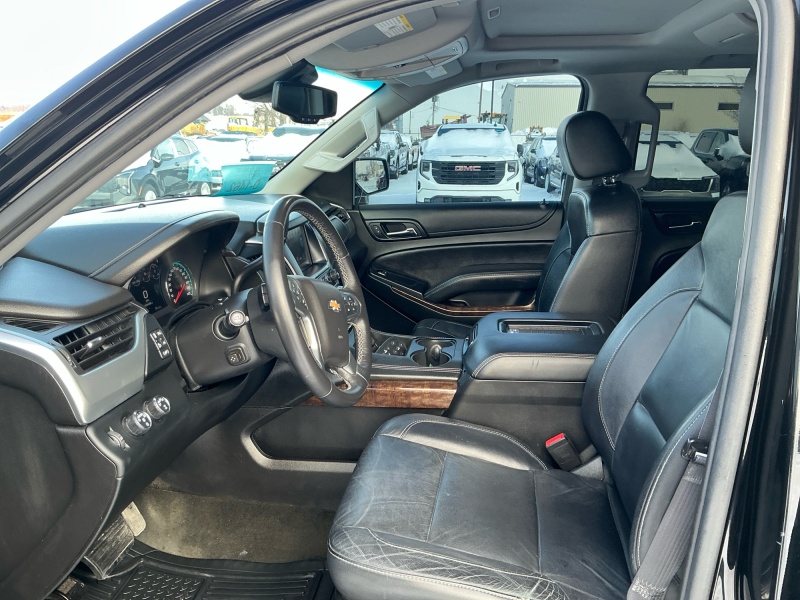 2017 Chevrolet Tahoe