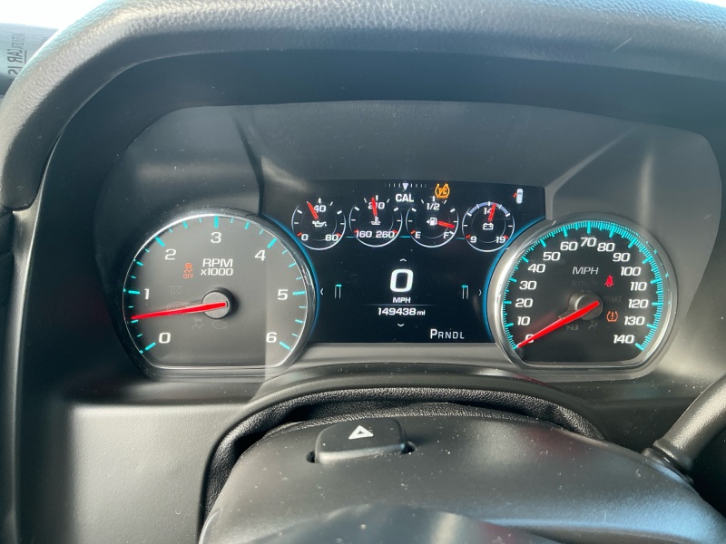 2017 Chevrolet Tahoe