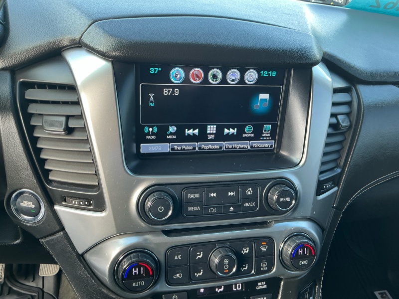 2017 Chevrolet Tahoe