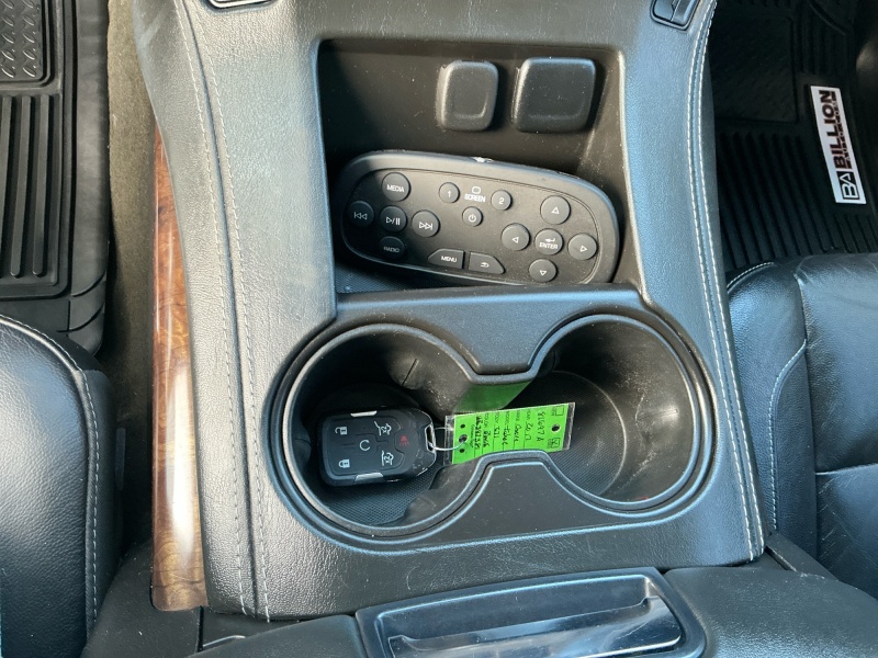 2017 Chevrolet Tahoe