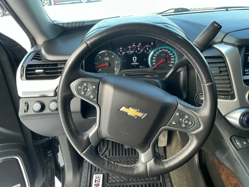 2017 Chevrolet Tahoe