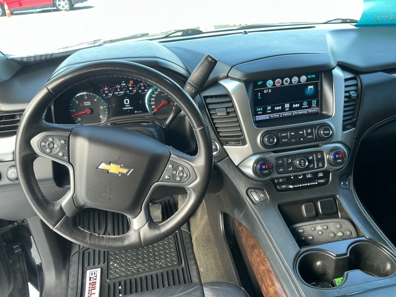 2017 Chevrolet Tahoe