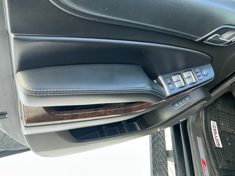 2017 Chevrolet Tahoe