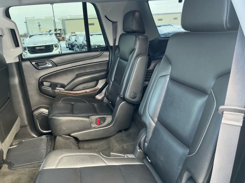 2017 Chevrolet Tahoe