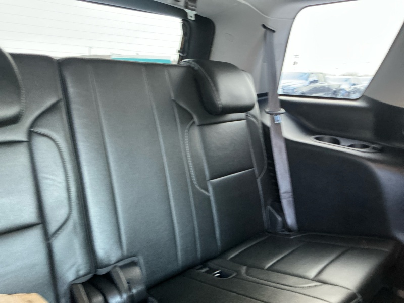 2017 Chevrolet Tahoe