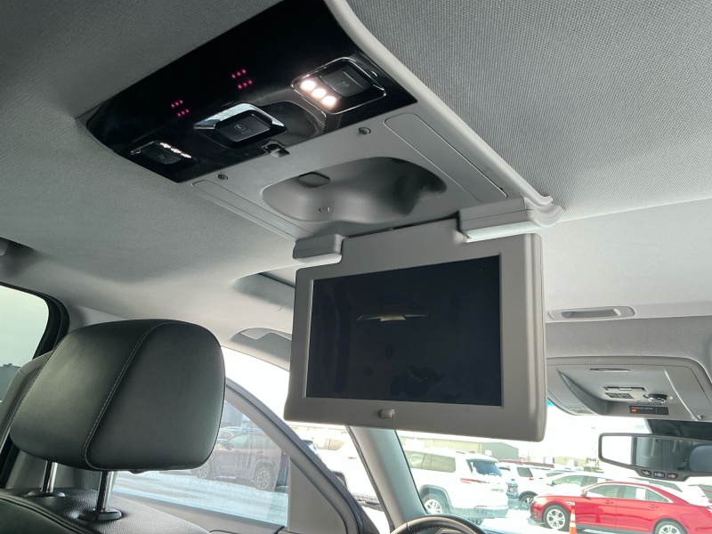 2017 Chevrolet Tahoe