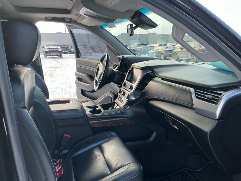 2017 Chevrolet Tahoe