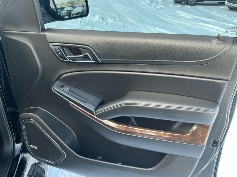 2017 Chevrolet Tahoe