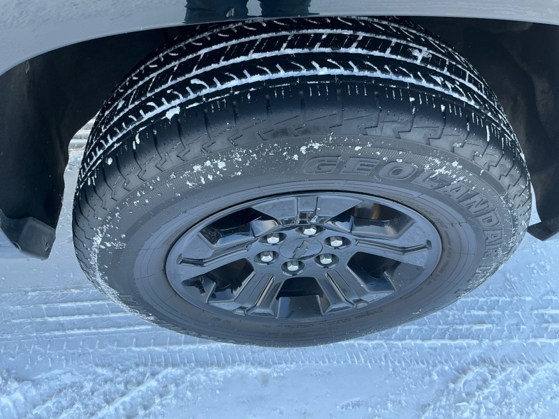 2017 Chevrolet Tahoe