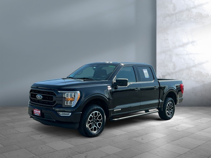Used 2023 Ford F-150 XLT Truck