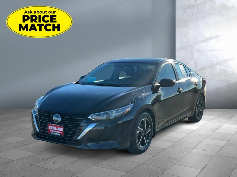 Used 2024 Nissan Sentra SV Car