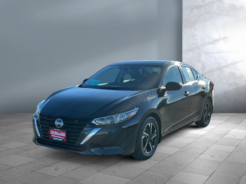 Used 2024 Nissan Sentra SV Cars