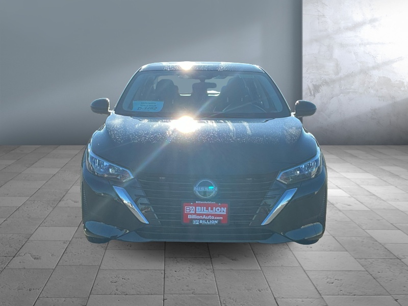2024 Nissan Sentra