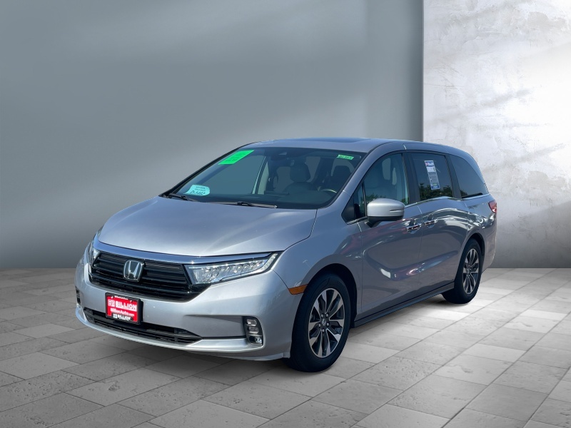 2024 Honda Odyssey