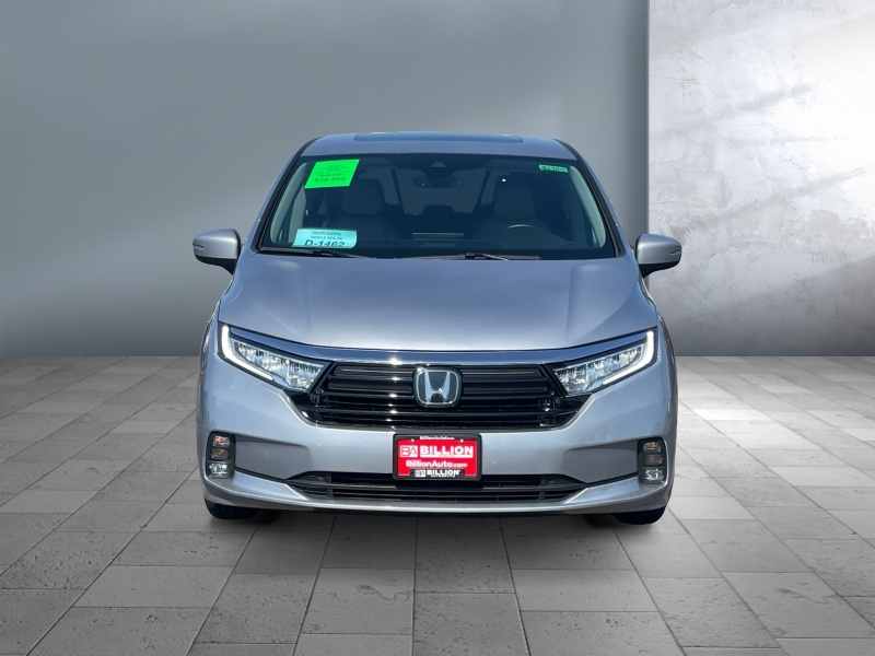 2024 Honda Odyssey