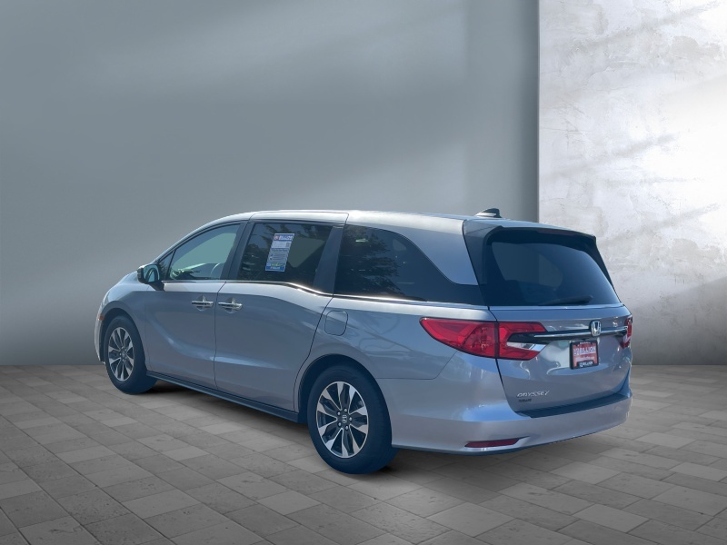 2024 Honda Odyssey