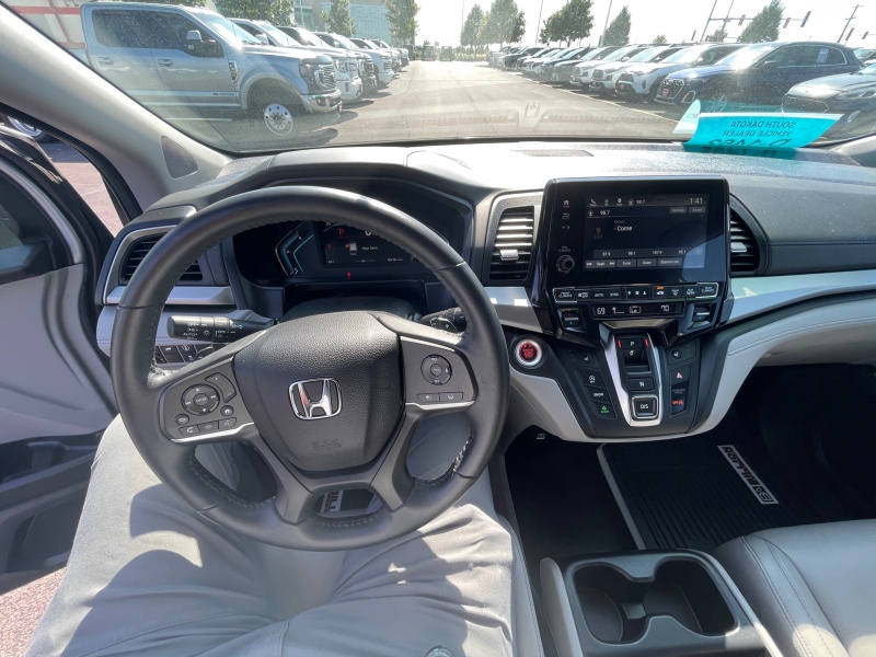 2024 Honda Odyssey
