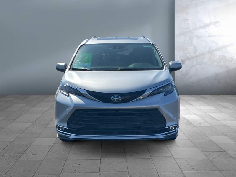 2024 Toyota Sienna