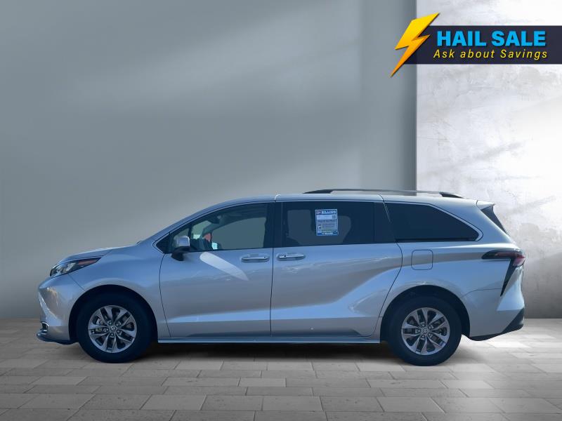 Used 2024 Toyota Sienna XLE Vans