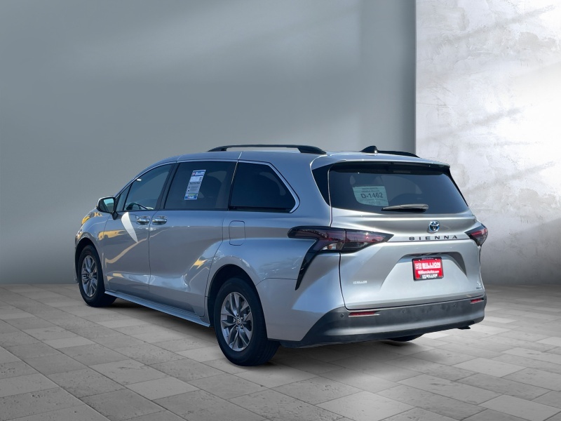 2024 Toyota Sienna