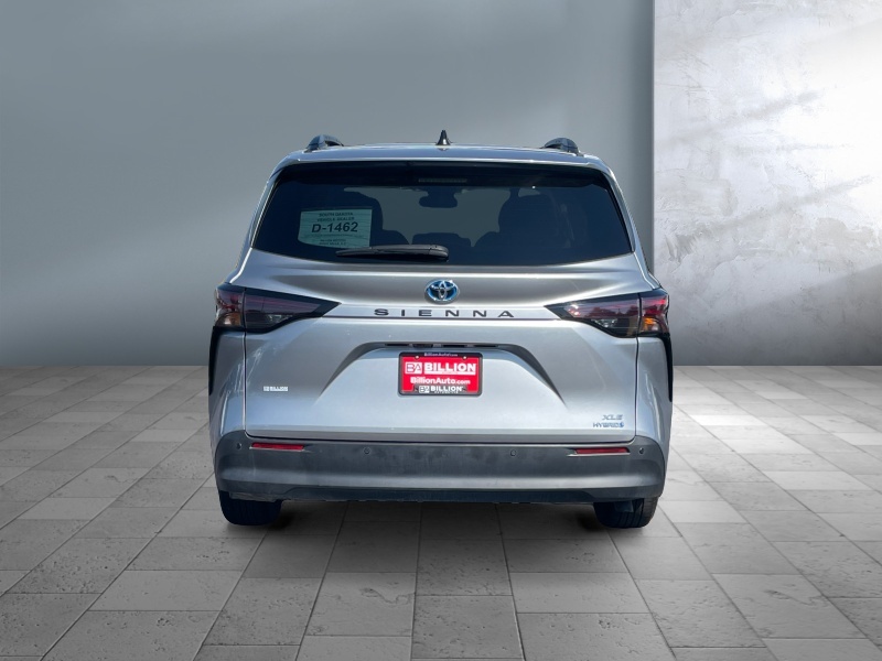 2024 Toyota Sienna