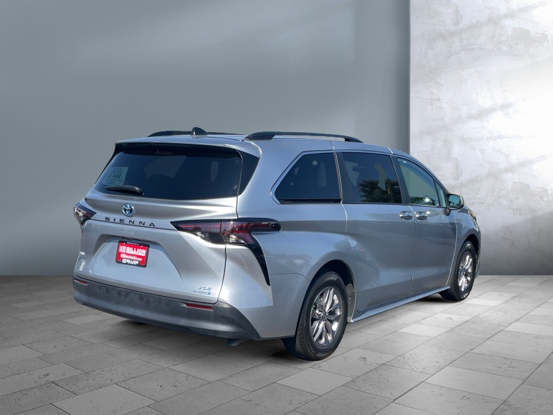 2024 Toyota Sienna