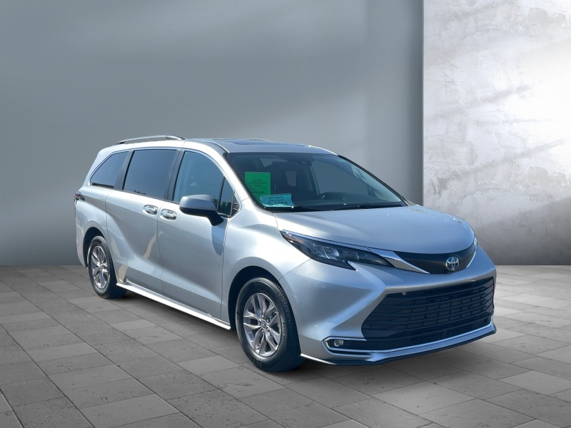 2024 Toyota Sienna