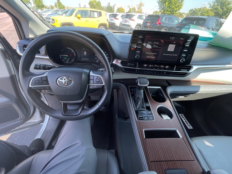 2024 Toyota Sienna